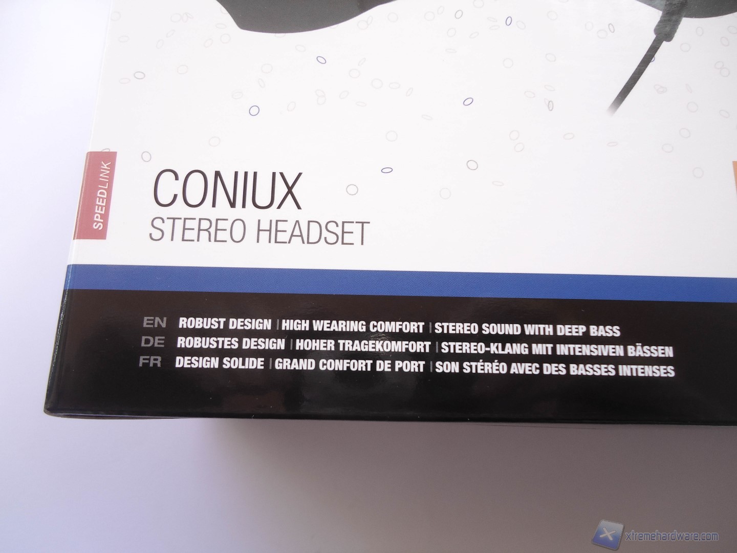 Speedlink Coniux PS4 2