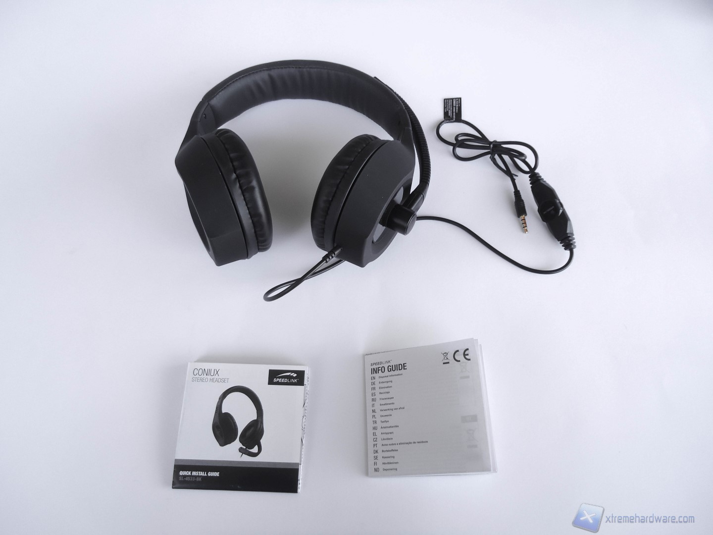 Speedlink Coniux PS4 39